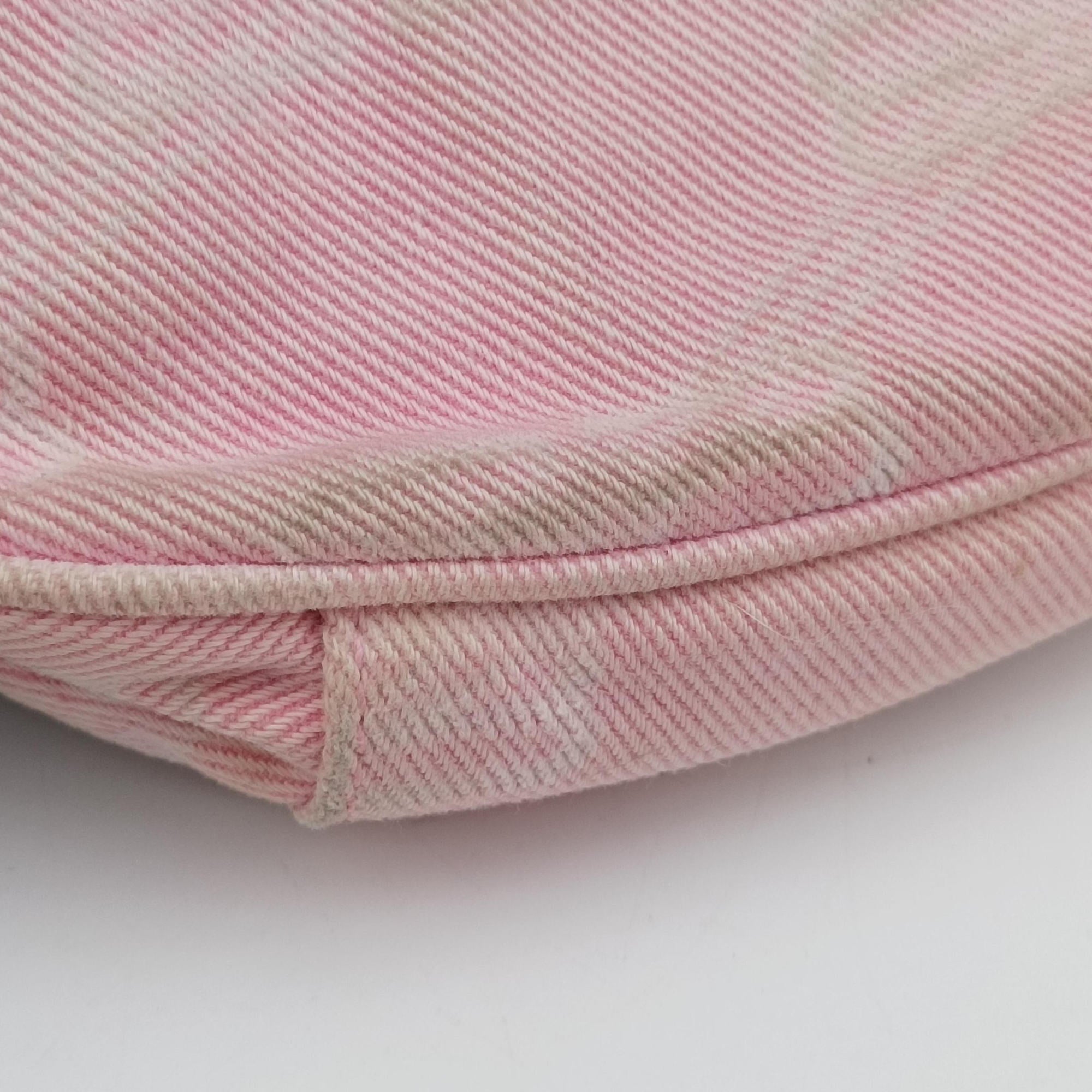 Le Cagole Pink Denim 695814.5812.Q.000959ルカゴール ピンク デニム 695814.5812.Q.000959