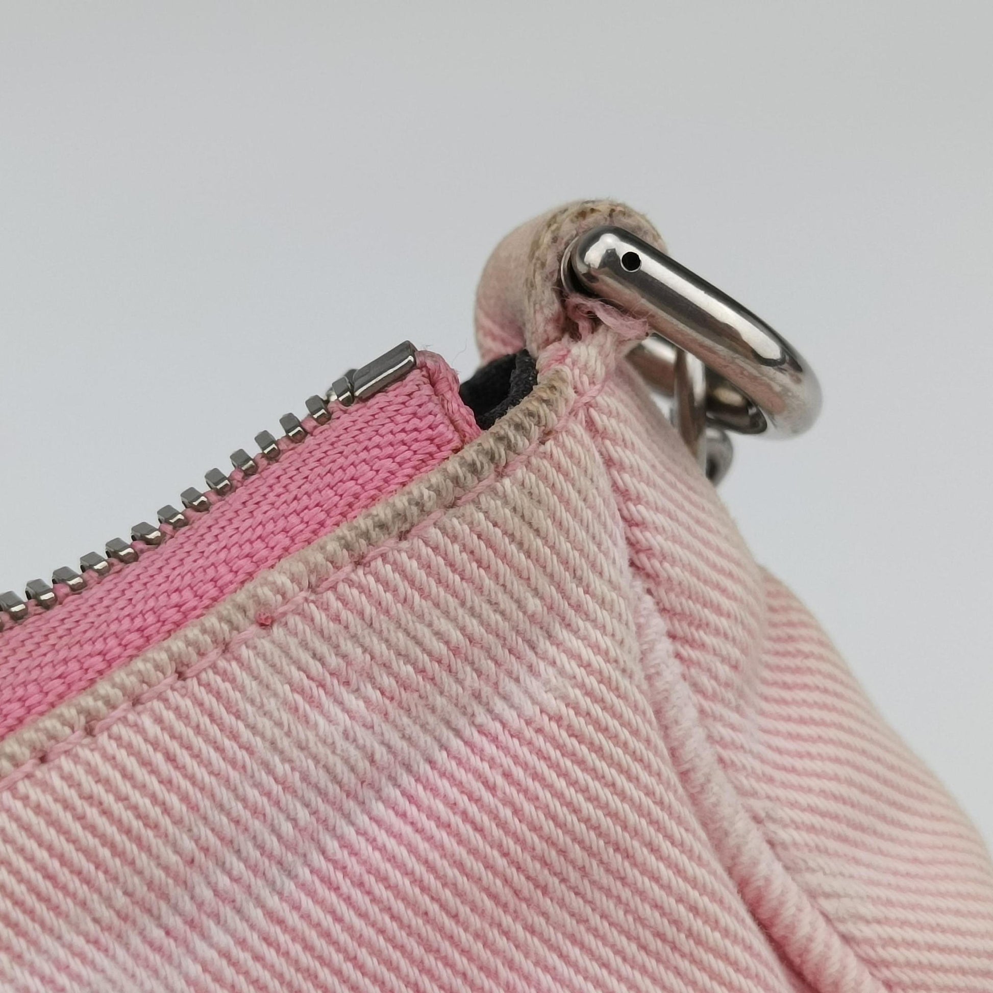 Le Cagole Pink Denim 695814.5812.Q.000959ルカゴール ピンク デニム 695814.5812.Q.000959