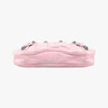 Le Cagole Pink Denim 695814.5812.Q.000959ルカゴール ピンク デニム 695814.5812.Q.000959