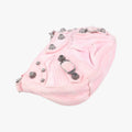 Le Cagole Pink Denim 695814.5812.Q.000959ルカゴール ピンク デニム 695814.5812.Q.000959