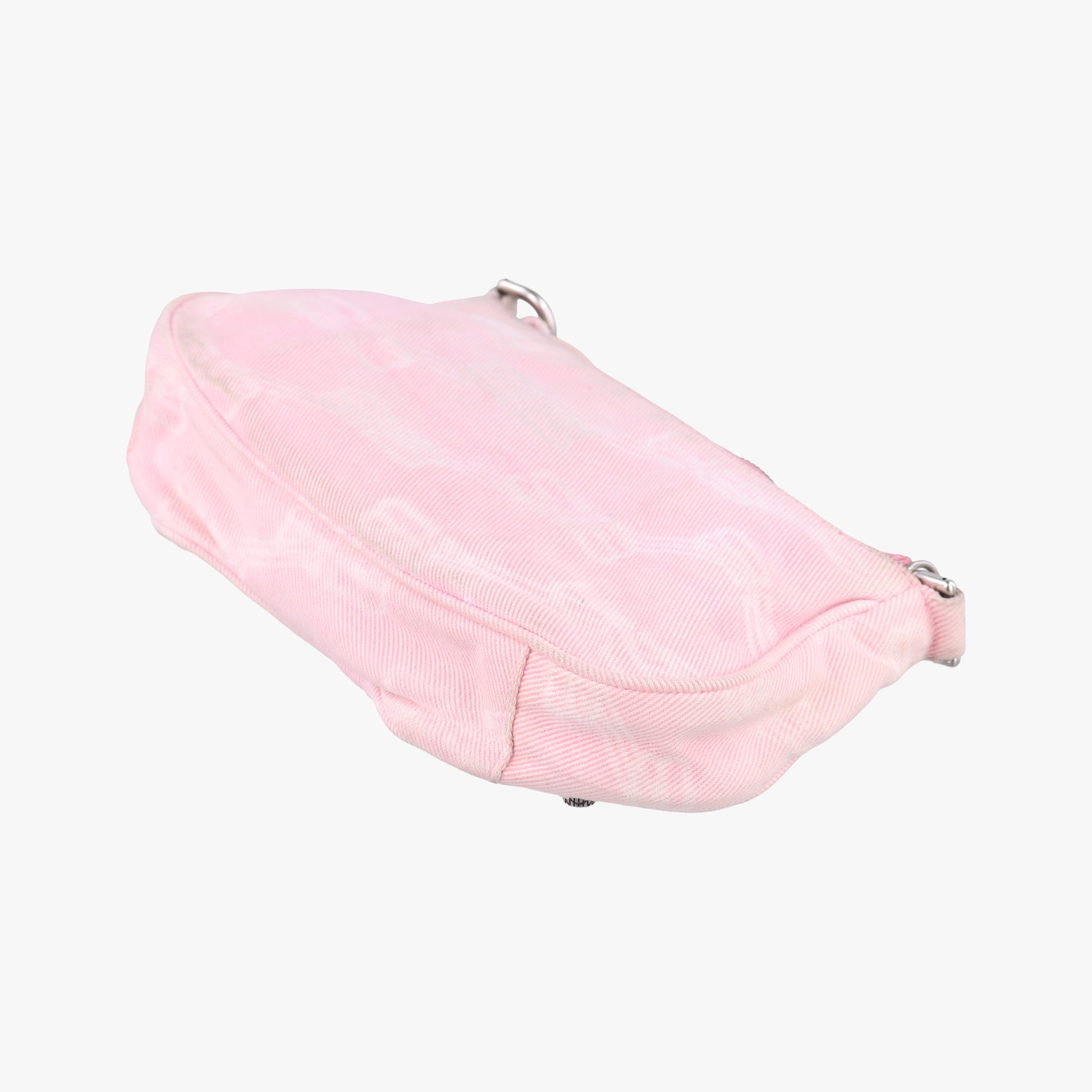 Le Cagole Pink Denim 695814.5812.Q.000959ルカゴール ピンク デニム 695814.5812.Q.000959