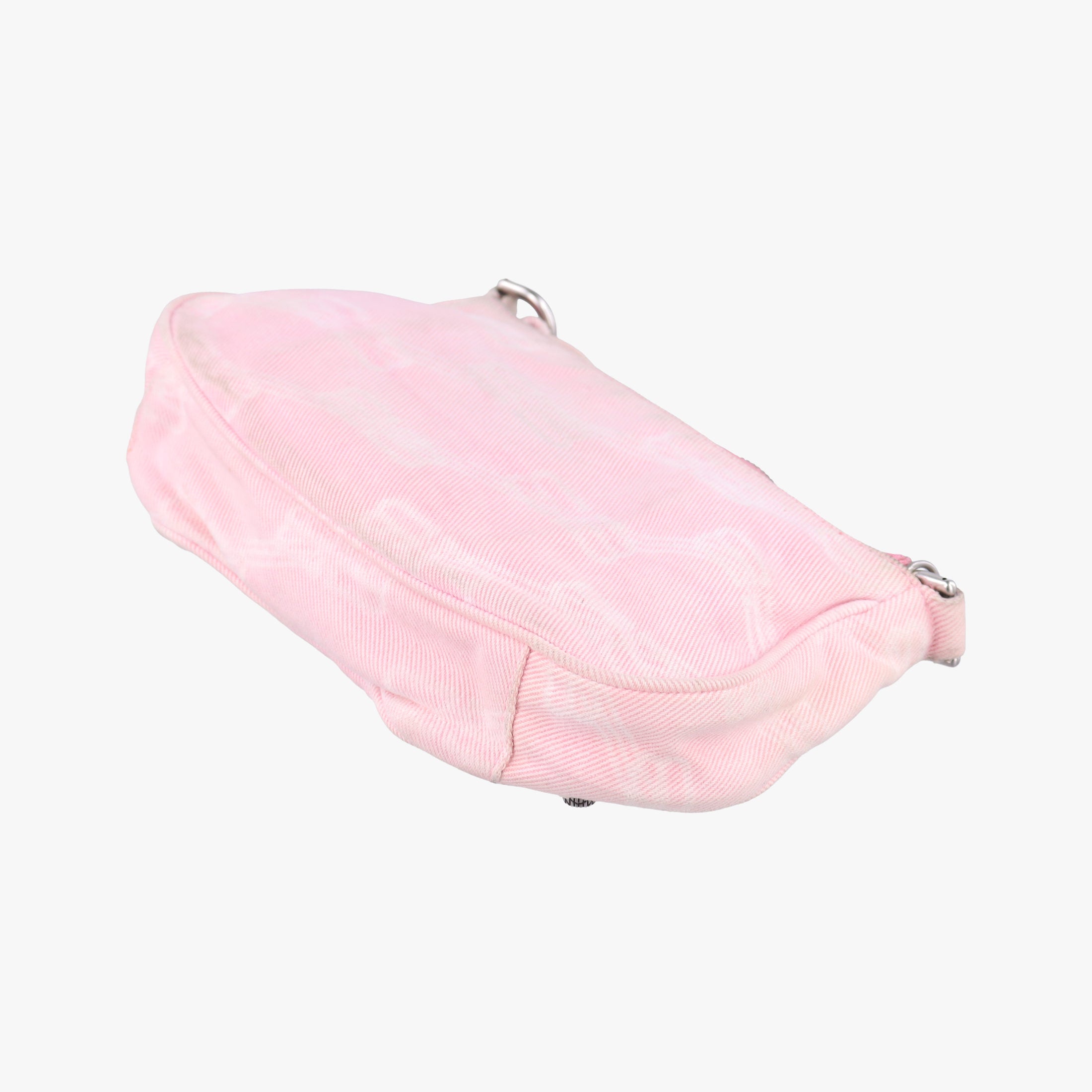 Le Cagole Pink Denim 695814.5812.Q.000959ルカゴール ピンク デニム 695814.5812.Q.000959