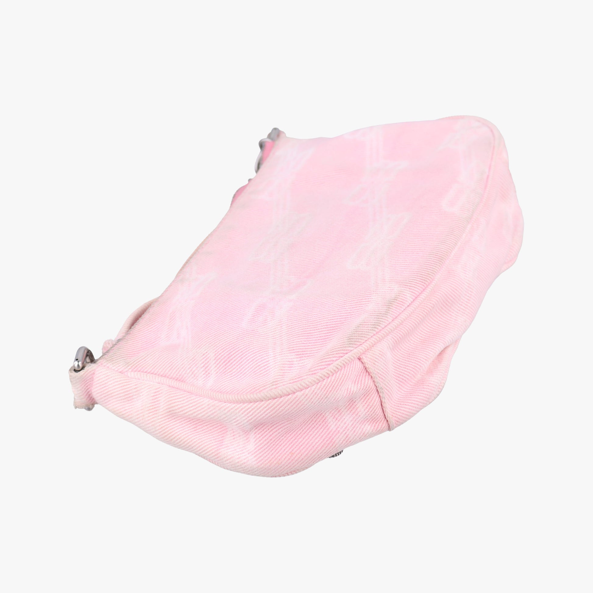 Le Cagole Pink Denim 695814.5812.Q.000959ルカゴール ピンク デニム 695814.5812.Q.000959