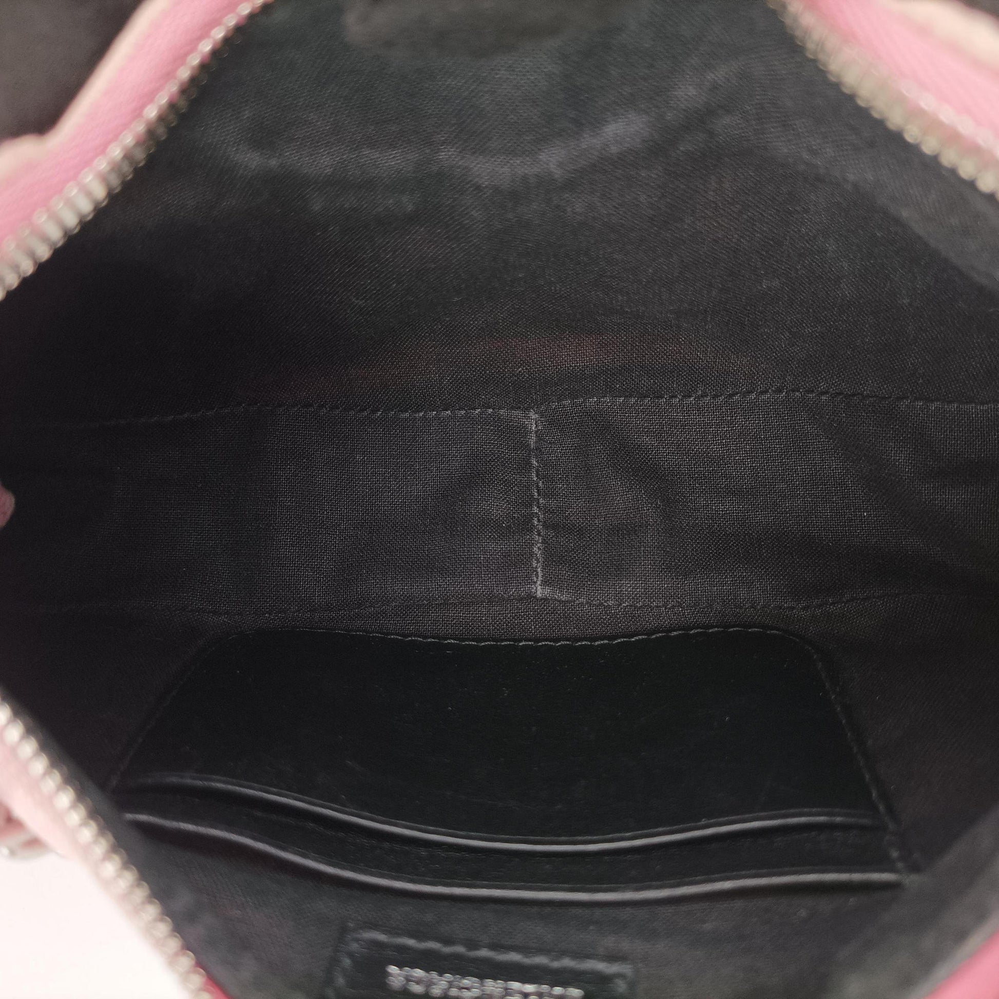 Le Cagole Pink Denim 695814.5812.Q.000959ルカゴール ピンク デニム 695814.5812.Q.000959