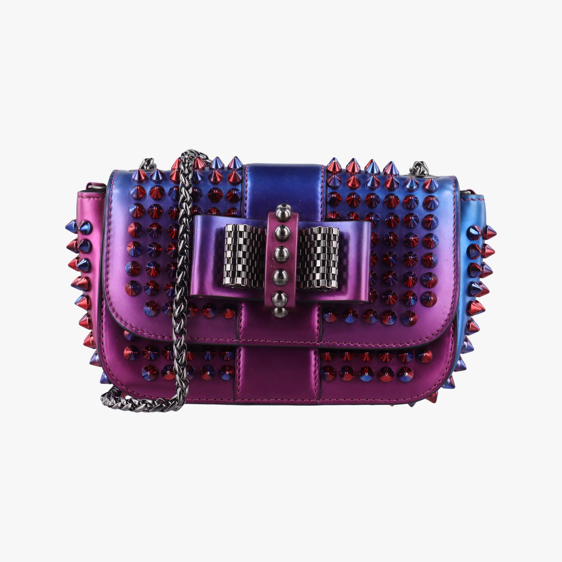 Sweet Charity Scarabe Spike Colorful Patent Leather 510463 スイート　チャリティー　スカラベ　スパイク カラフル パテント 510463 