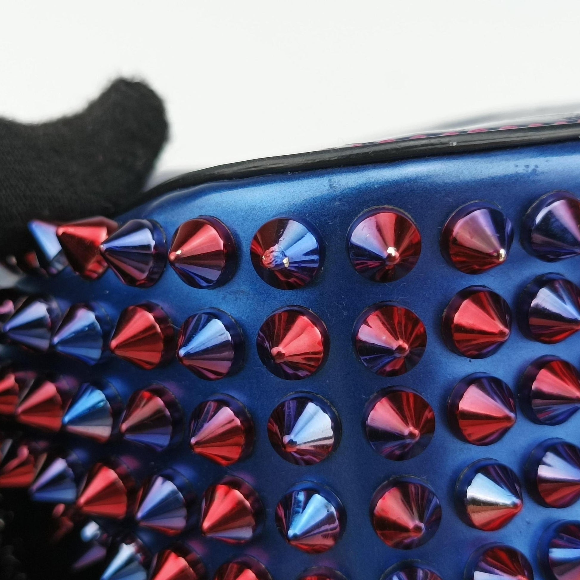 Sweet Charity Scarabe Spike Colorful Patent Leather 510463 スイート　チャリティー　スカラベ　スパイク カラフル パテント 510463 