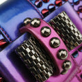 Sweet Charity Scarabe Spike Colorful Patent Leather 510463 スイート　チャリティー　スカラベ　スパイク カラフル パテント 510463 