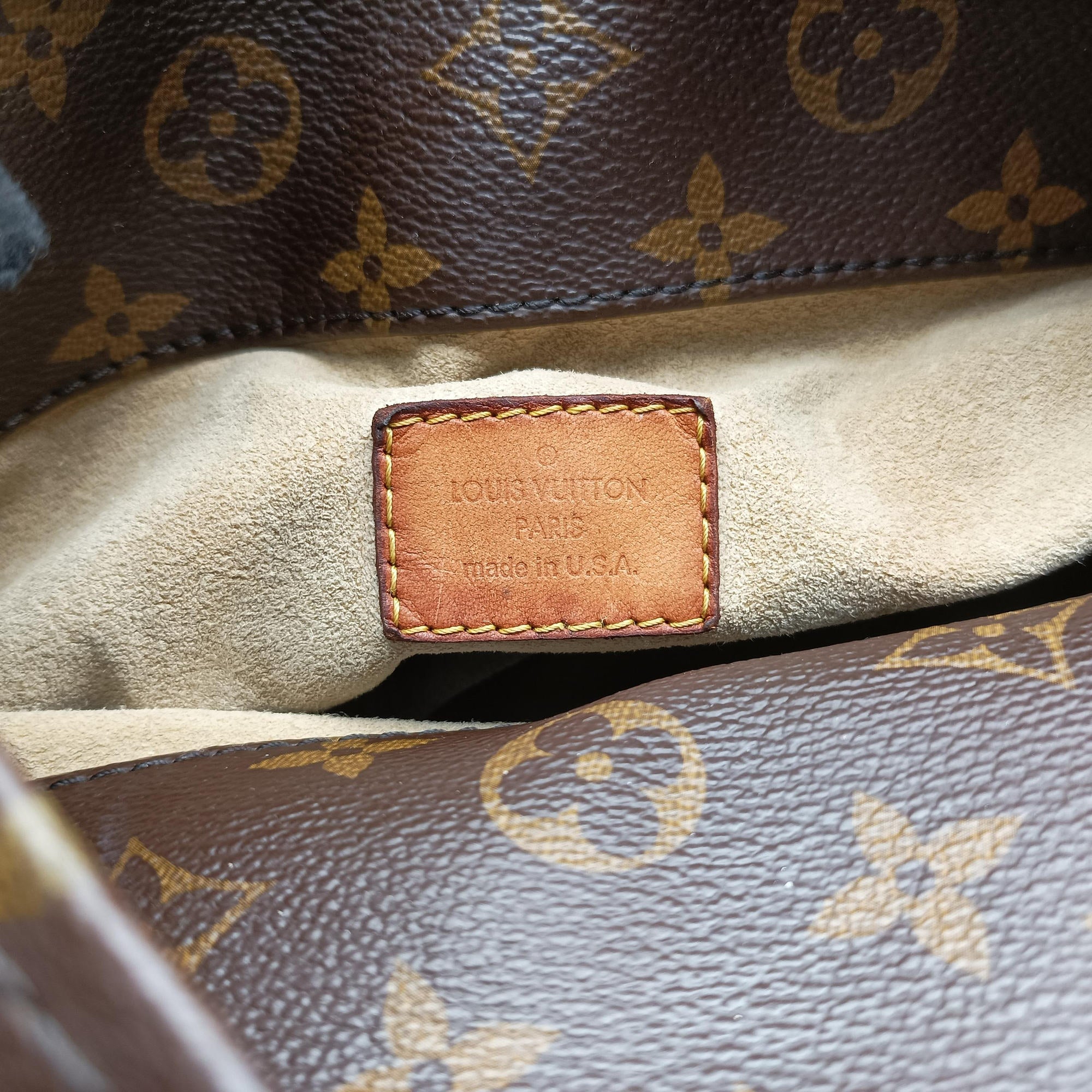 ARTSY MM Brown Monogram Canvas M40249 SD2109アーツィーMM モノグラム/ブラウン モノグラムキャンバス M40249 SD2109
