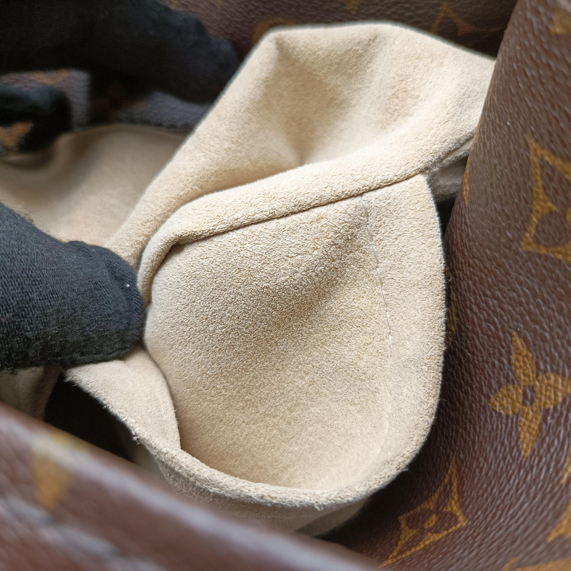 ARTSY MM Brown Monogram Canvas M40249 SD2109アーツィーMM モノグラム/ブラウン モノグラムキャンバス M40249 SD2109
