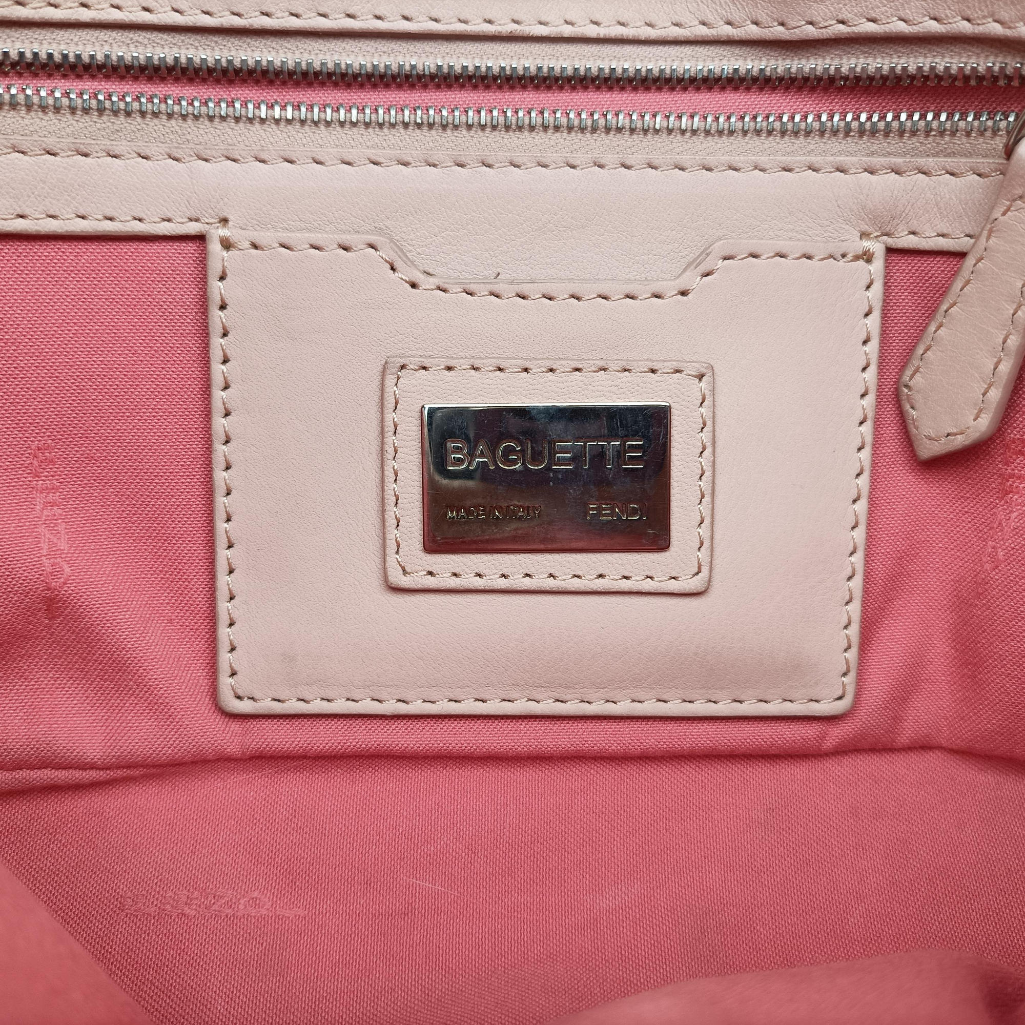 monster Baguette Pink Leather 8BR600 8BR600-V04-148-2308モンスターバケット ピンク レザー 8BR600 8BR600-V04-148-2308