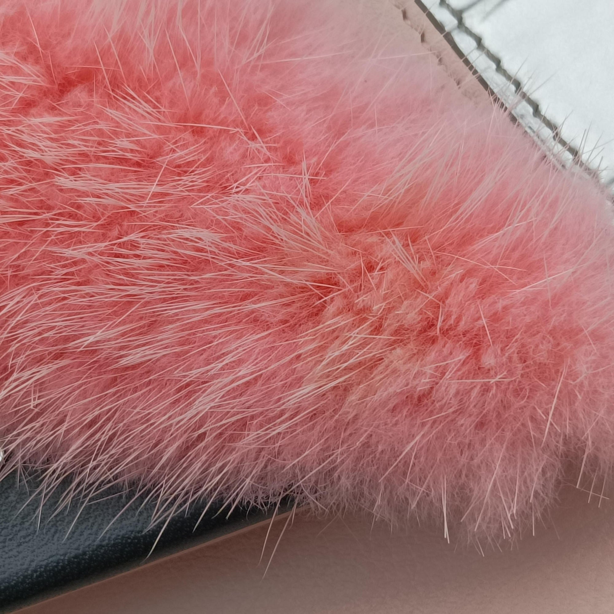 monster Baguette Pink Leather 8BR600 8BR600-V04-148-2308モンスターバケット ピンク レザー 8BR600 8BR600-V04-148-2308