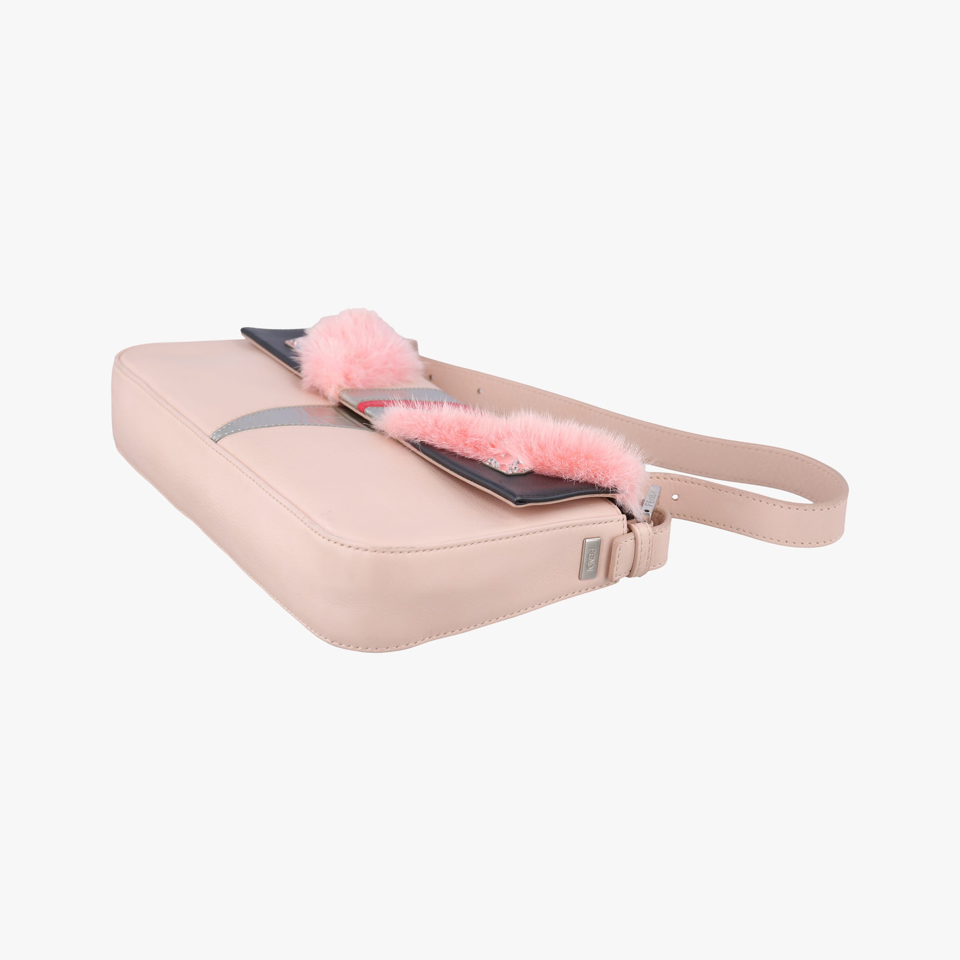 monster Baguette Pink Leather 8BR600 8BR600-V04-148-2308モンスターバケット ピンク レザー 8BR600 8BR600-V04-148-2308