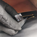 Sylvie Black Leather 421882 H021404700シルヴィ ブラック レザー 421882 H021404700