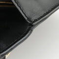 Sylvie Black Leather 421882 H021404700シルヴィ ブラック レザー 421882 H021404700