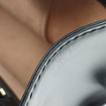Sylvie Black Leather 421882 H021404700シルヴィ ブラック レザー 421882 H021404700