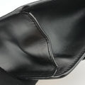 Sylvie Black Leather 421882 H021404700シルヴィ ブラック レザー 421882 H021404700