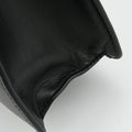 Sylvie Black Leather 421882 H021404700シルヴィ ブラック レザー 421882 H021404700