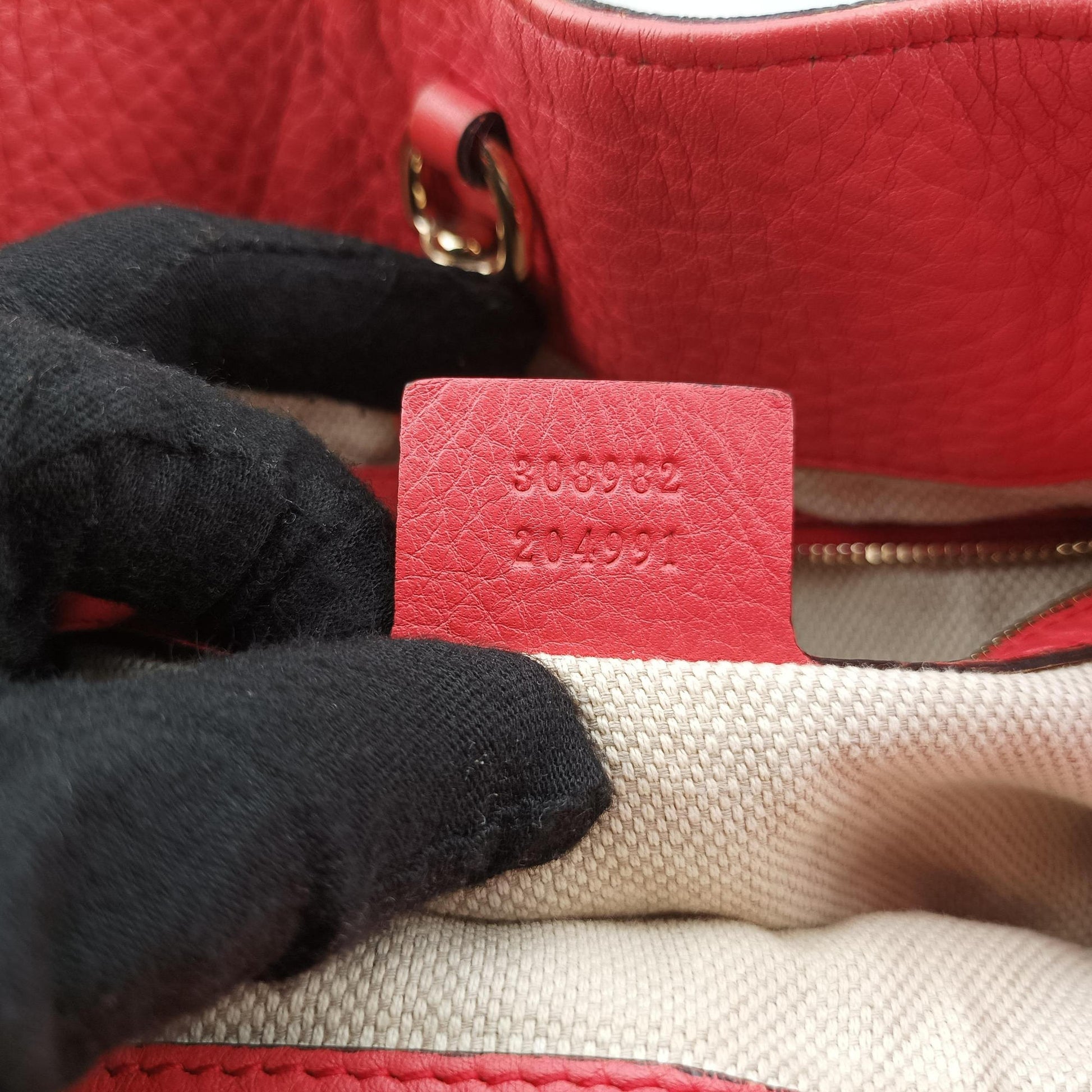 Soho Pink Leather 308982 A014292917ソーホー ピンク レザー 308982 A014292917