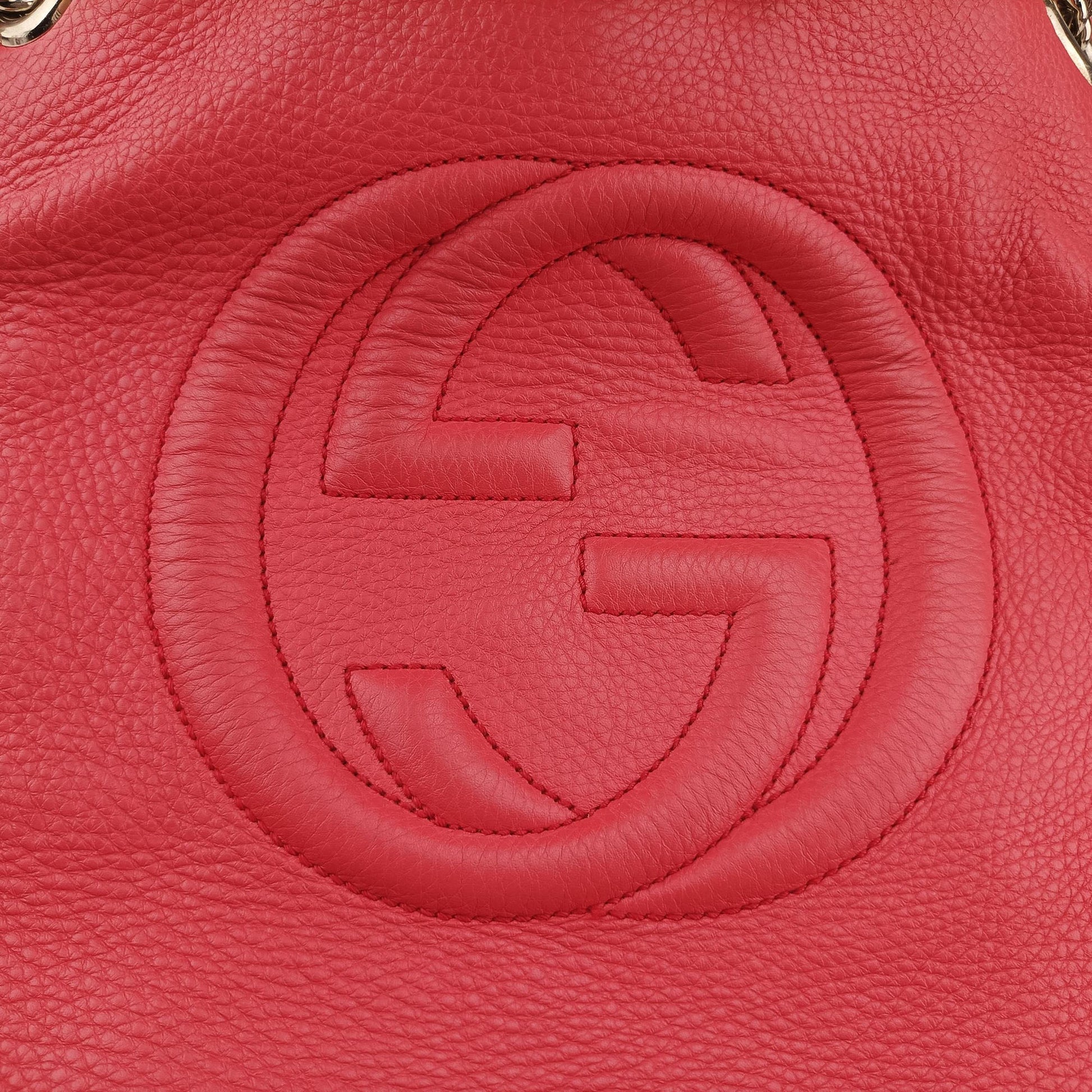 Soho Pink Leather 308982 A014292917ソーホー ピンク レザー 308982 A014292917