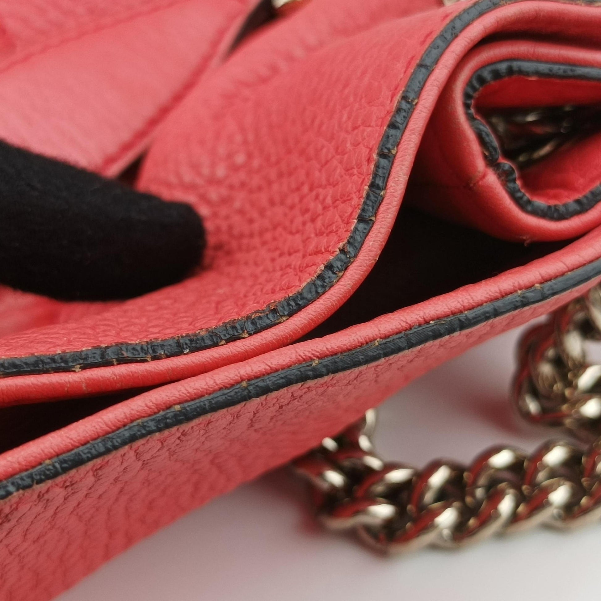 Soho Pink Leather 308982 A014292917ソーホー ピンク レザー 308982 A014292917