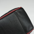 GG Marmont Black×red Leather 443497 B028920569GGマーモント ブラック×レッド レザー 443497 B028920569