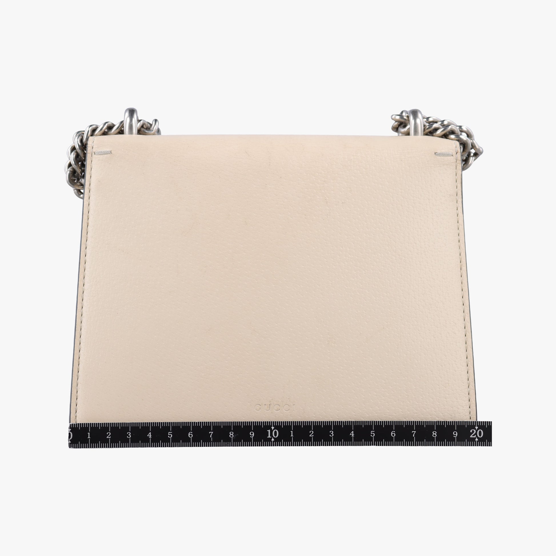 Dionysus White Leather 421970 H031090850ディオニュソス ホワイト レザー 421970 H031090850