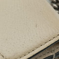 Dionysus White Leather 421970 H031090850ディオニュソス ホワイト レザー 421970 H031090850