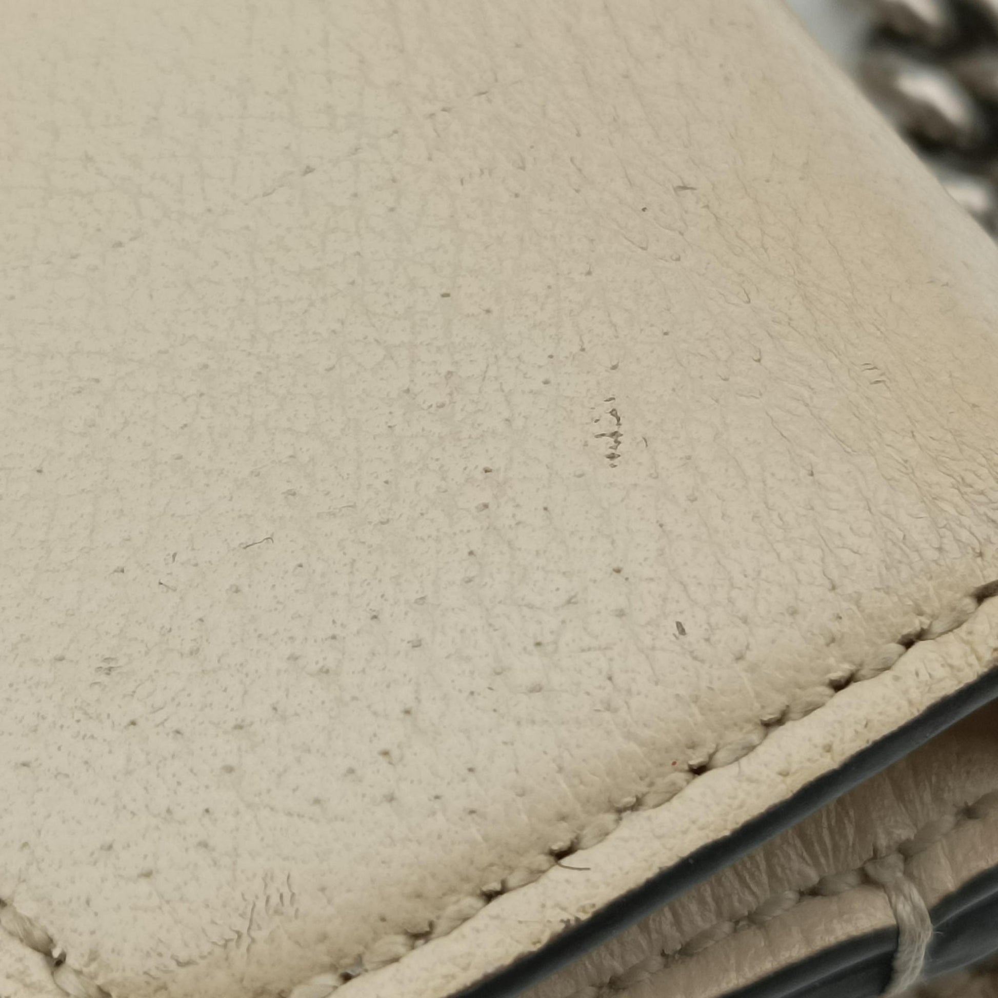 Dionysus White Leather 421970 H031090850ディオニュソス ホワイト レザー 421970 H031090850
