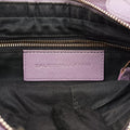 Motocross Giant Classic Hip Purple lambskin 237203.5425 002123ジャイアントヒップ パープル ラムスキン 237203.5425 002123