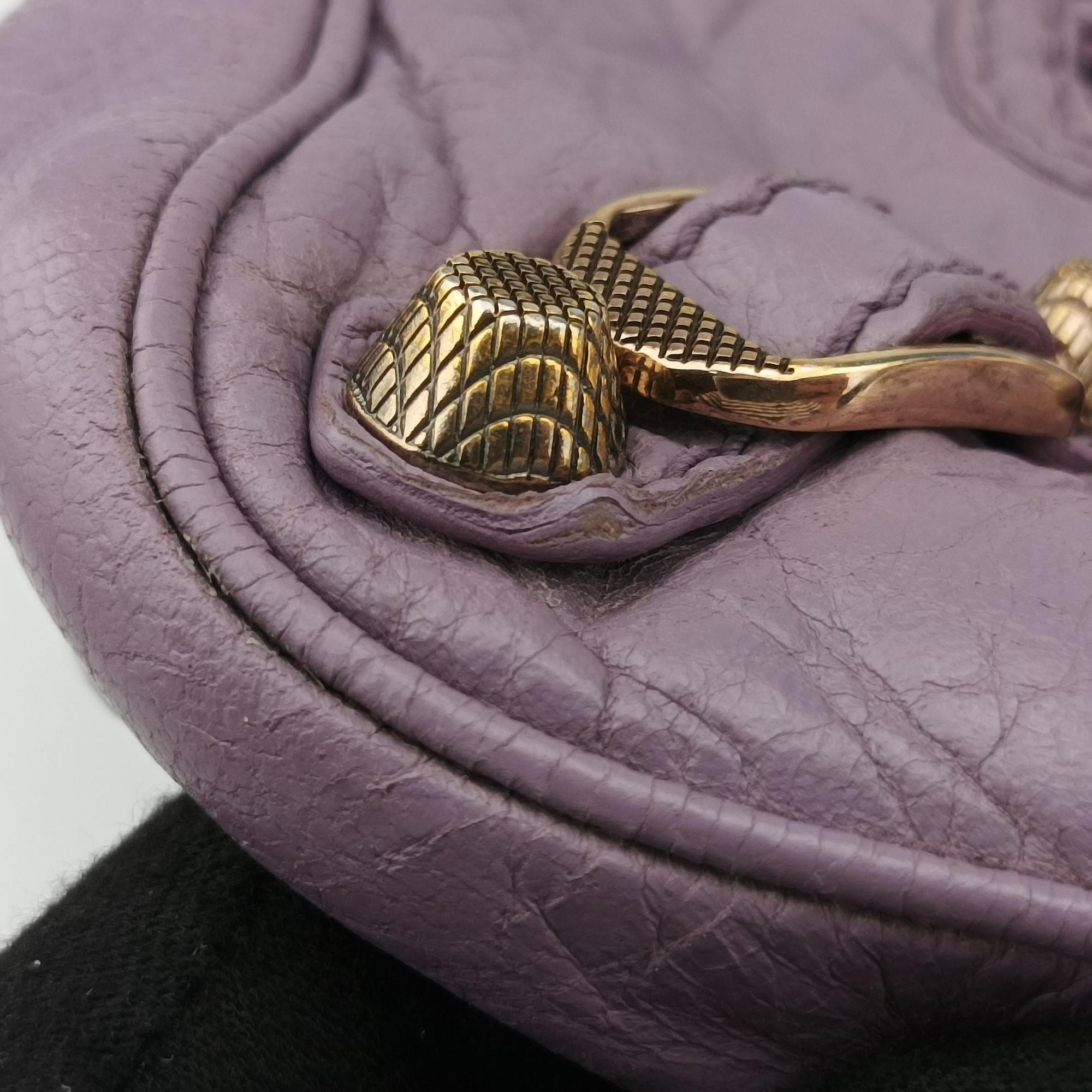 Motocross Giant Classic Hip Purple lambskin 237203.5425 002123ジャイアントヒップ パープル ラムスキン 237203.5425 002123