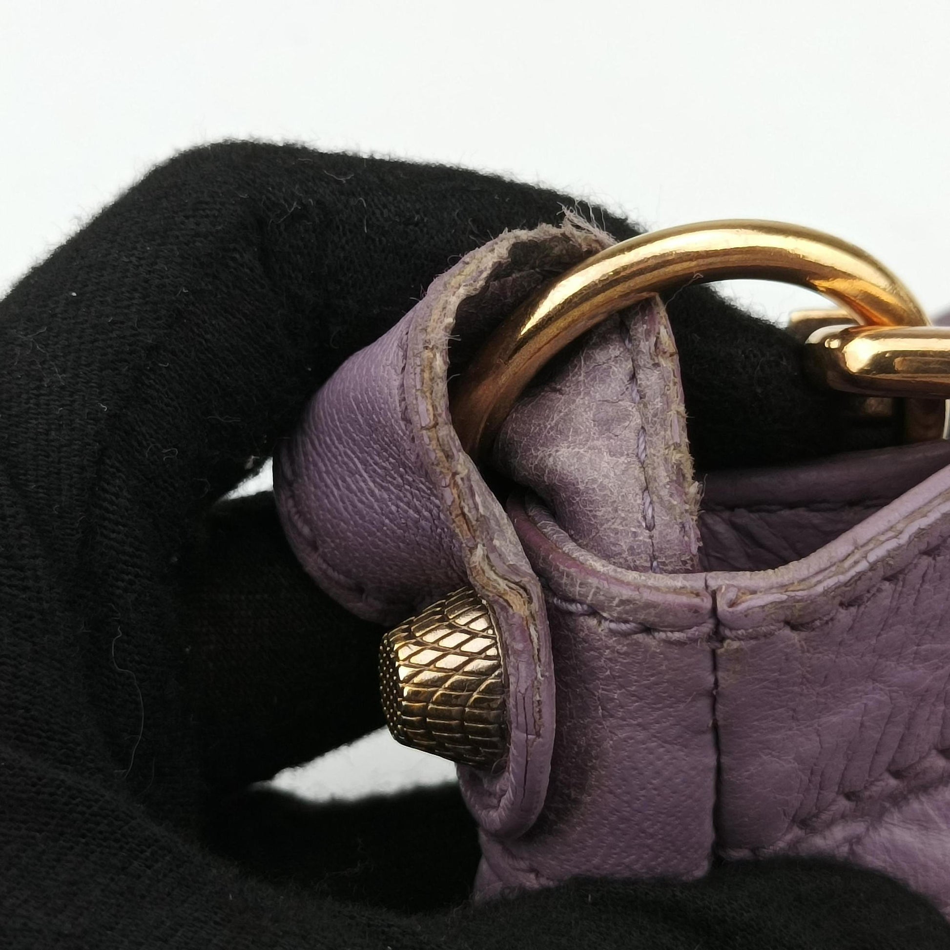 Motocross Giant Classic Hip Purple lambskin 237203.5425 002123ジャイアントヒップ パープル ラムスキン 237203.5425 002123