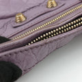 Motocross Giant Classic Hip Purple lambskin 237203.5425 002123ジャイアントヒップ パープル ラムスキン 237203.5425 002123