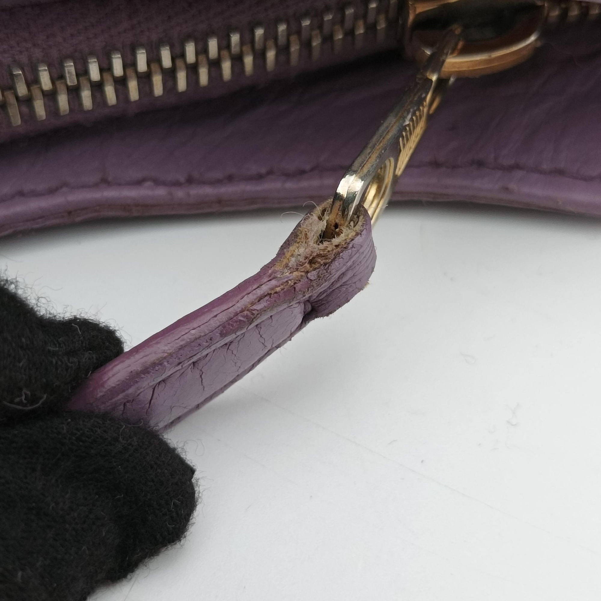 Motocross Giant Classic Hip Purple lambskin 237203.5425 002123ジャイアントヒップ パープル ラムスキン 237203.5425 002123