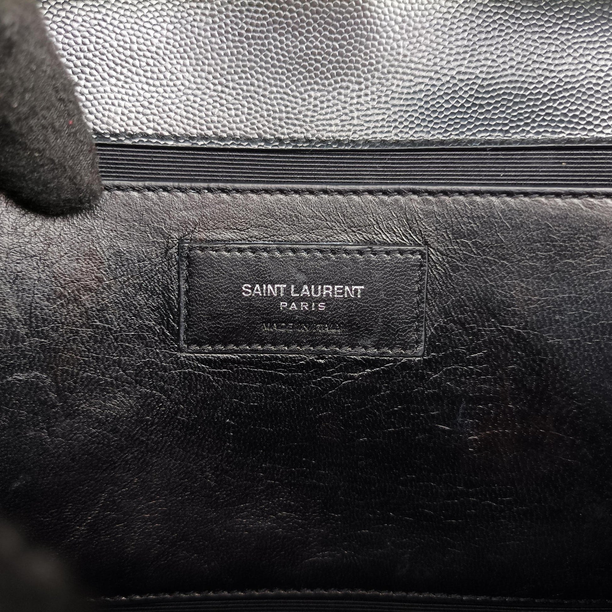 KATE Black×red Caviar Leather 364021 GLT364021.0317ケイト ブラック×レッド キャビア レザー 364021 GLT364021.0317