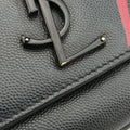 KATE Black×red Caviar Leather 364021 GLT364021.0317ケイト ブラック×レッド キャビア レザー 364021 GLT364021.0317
