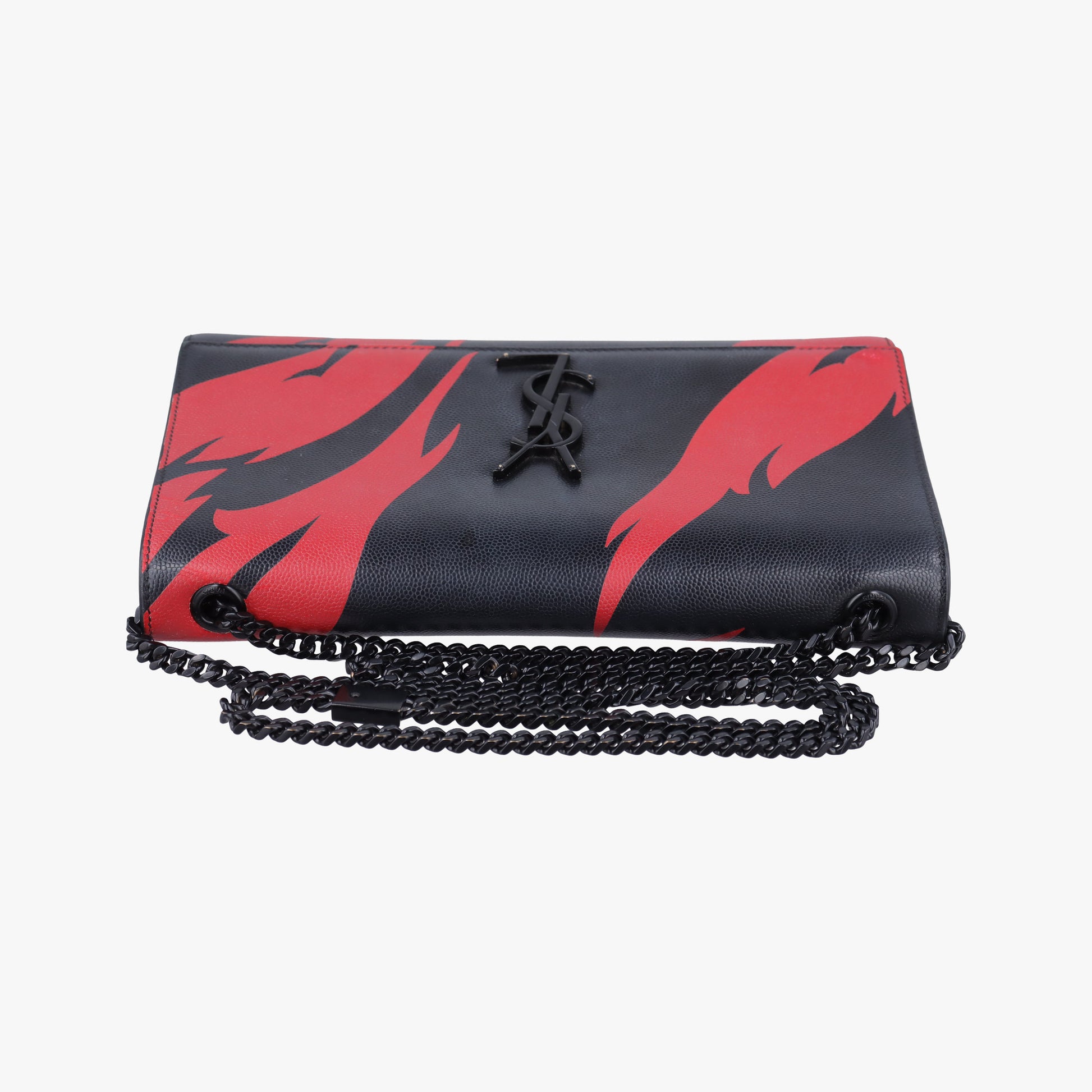 KATE Black×red Caviar Leather 364021 GLT364021.0317ケイト ブラック×レッド キャビア レザー 364021 GLT364021.0317