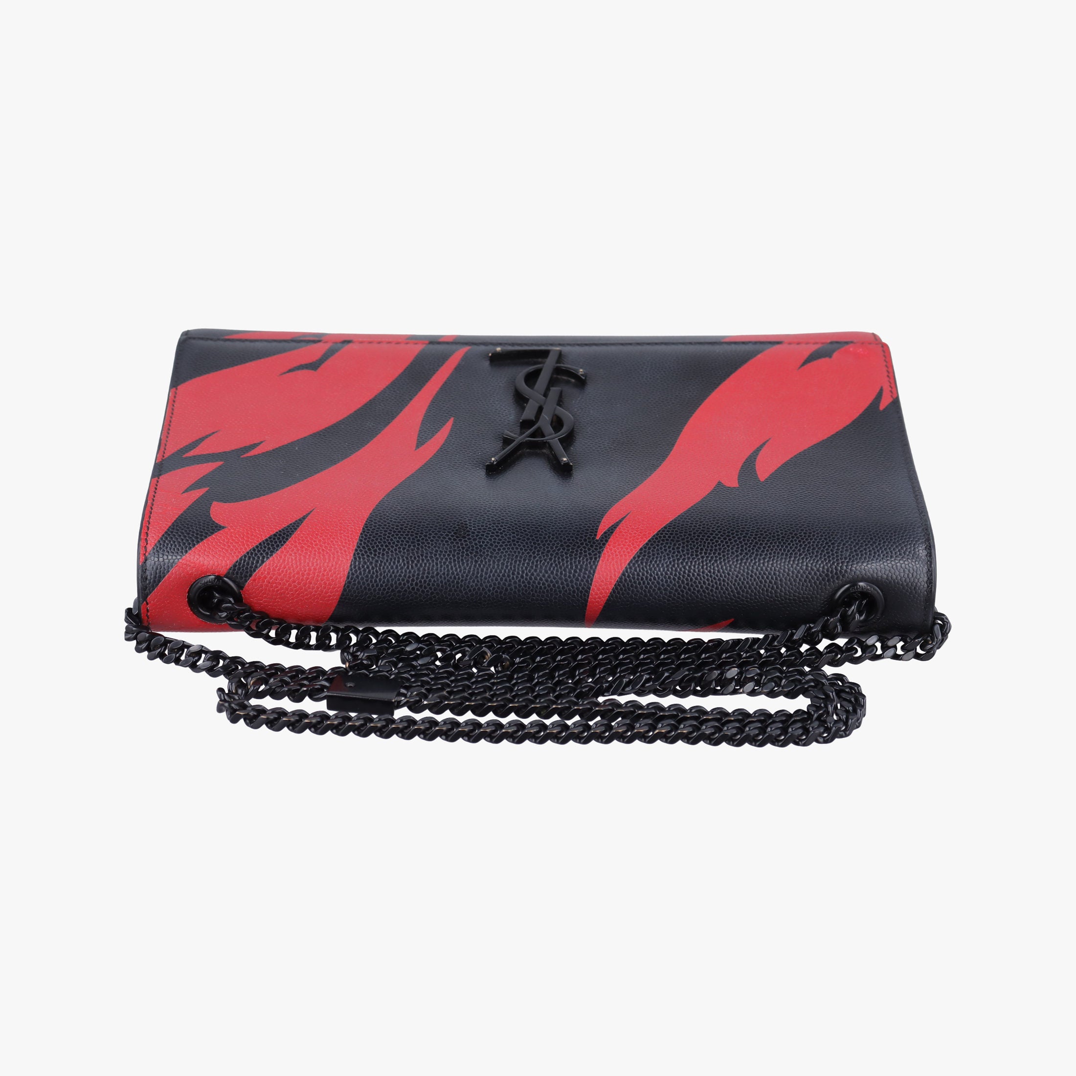 KATE Black×red Caviar Leather 364021 GLT364021.0317ケイト ブラック×レッド キャビア レザー 364021 GLT364021.0317