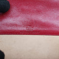 GG Marmont Red snakeskin 488426 GGマーモント レッド ヘビ革 488426 