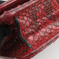 GG Marmont Red snakeskin 488426 GGマーモント レッド ヘビ革 488426 