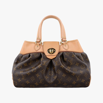 Boesy PM Brown Monogram Canvas M45715 Lot number unknownボエシPM モノグラム/ブラウン モノグラムキャンバス M45715 製番不明