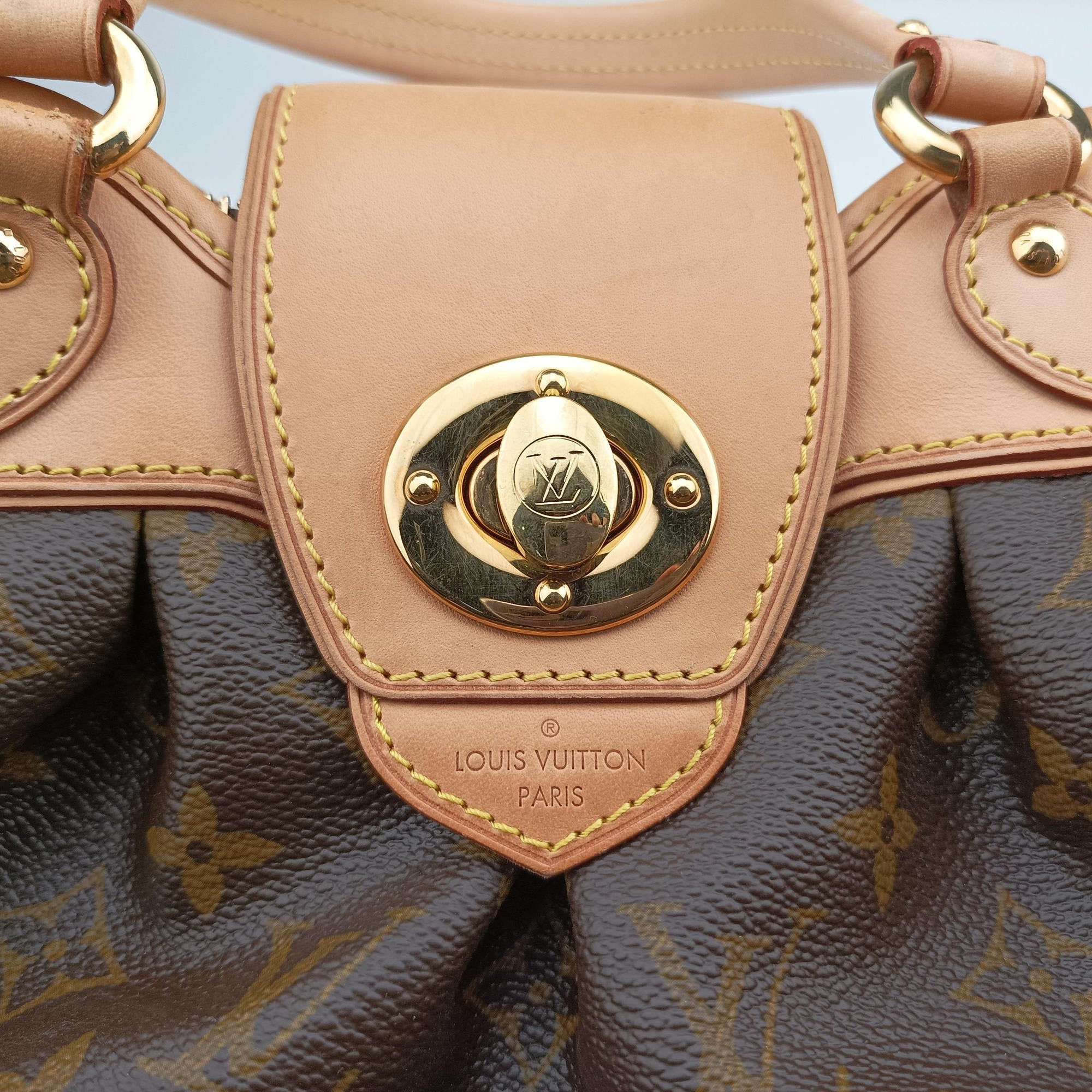 Boesy PM Brown Monogram Canvas M45715 Lot number unknownボエシPM モノグラム/ブラウン モノグラムキャンバス M45715 製番不明