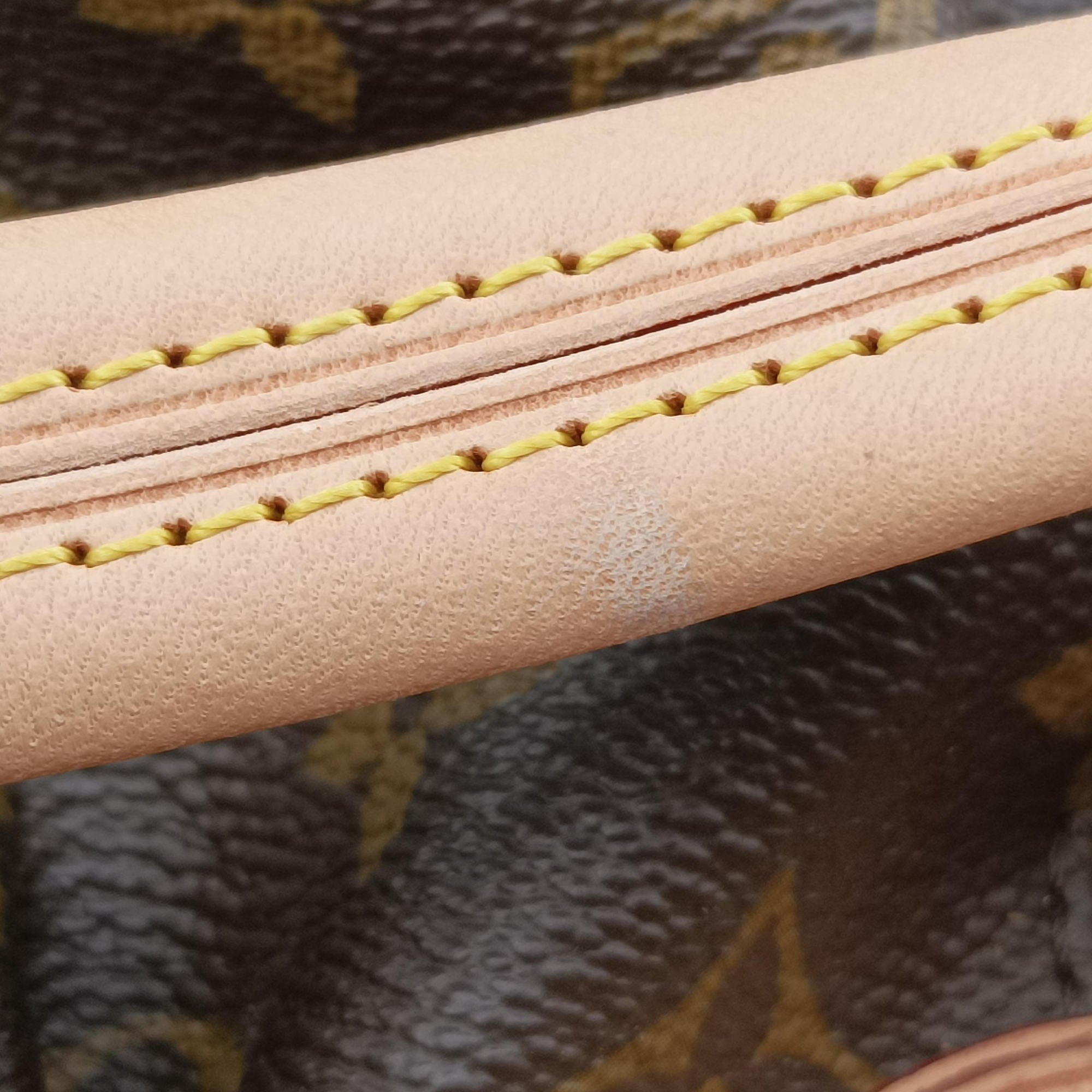 Boesy PM Brown Monogram Canvas M45715 Lot number unknownボエシPM モノグラム/ブラウン モノグラムキャンバス M45715 製番不明