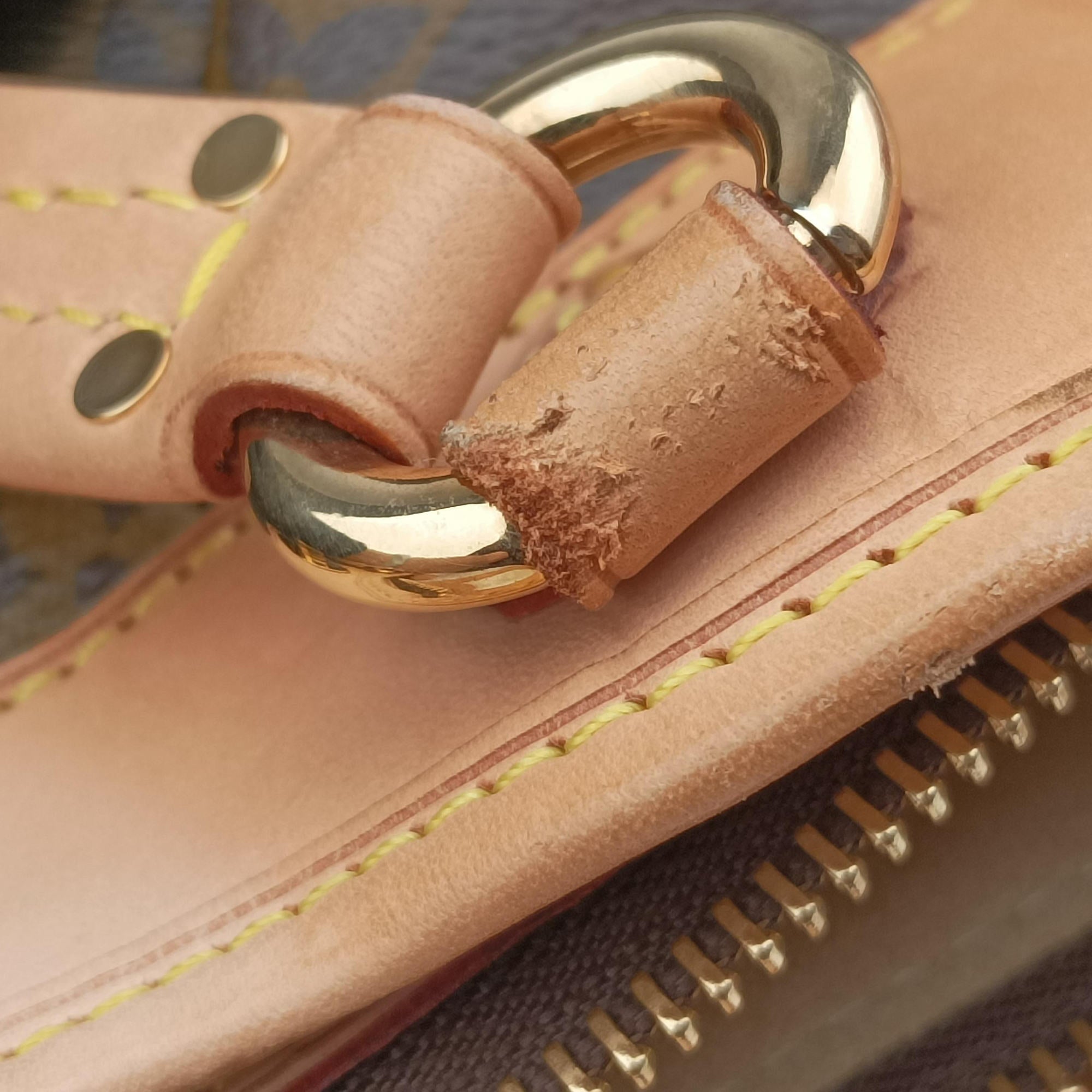 Boesy PM Brown Monogram Canvas M45715 Lot number unknownボエシPM モノグラム/ブラウン モノグラムキャンバス M45715 製番不明