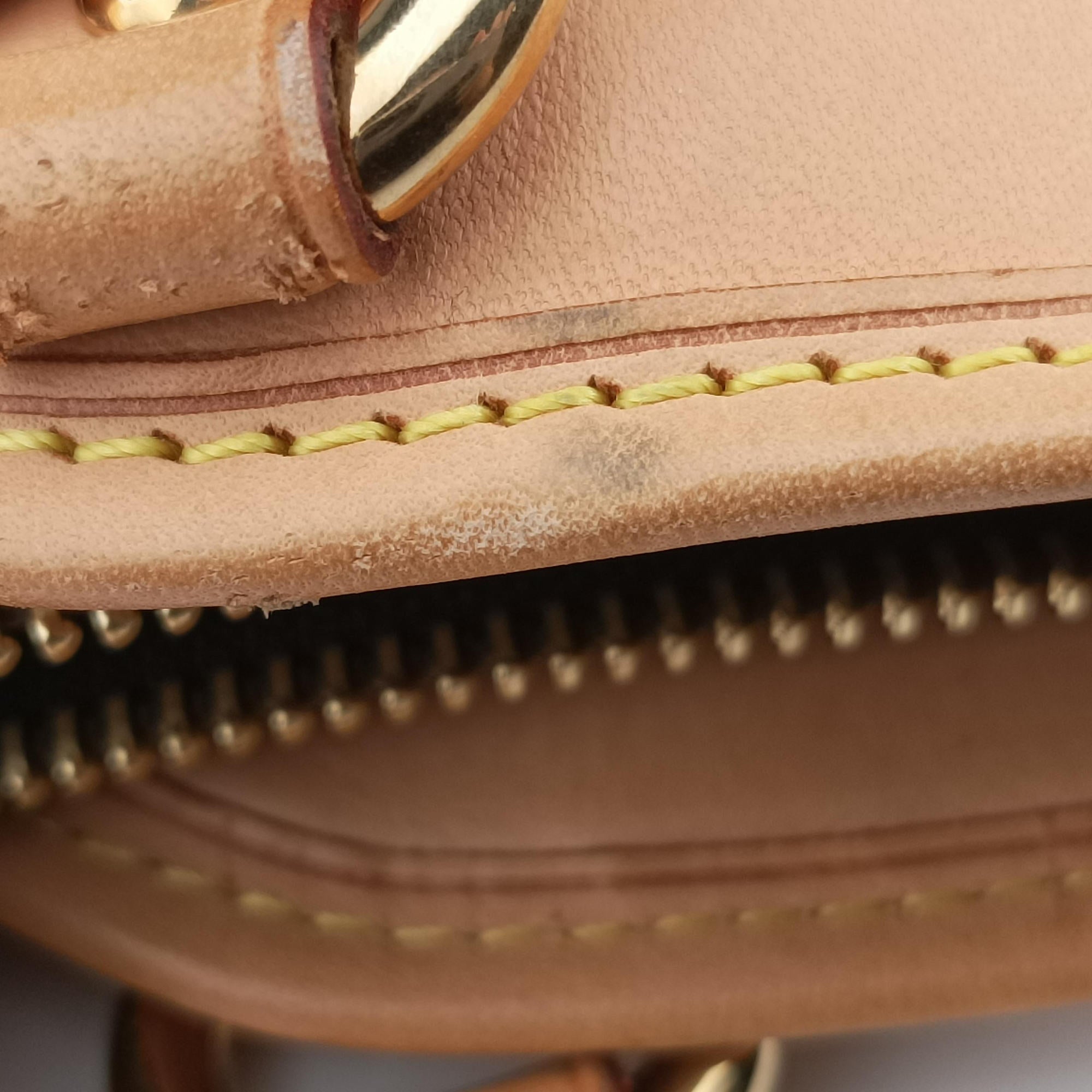 Boesy PM Brown Monogram Canvas M45715 Lot number unknownボエシPM モノグラム/ブラウン モノグラムキャンバス M45715 製番不明
