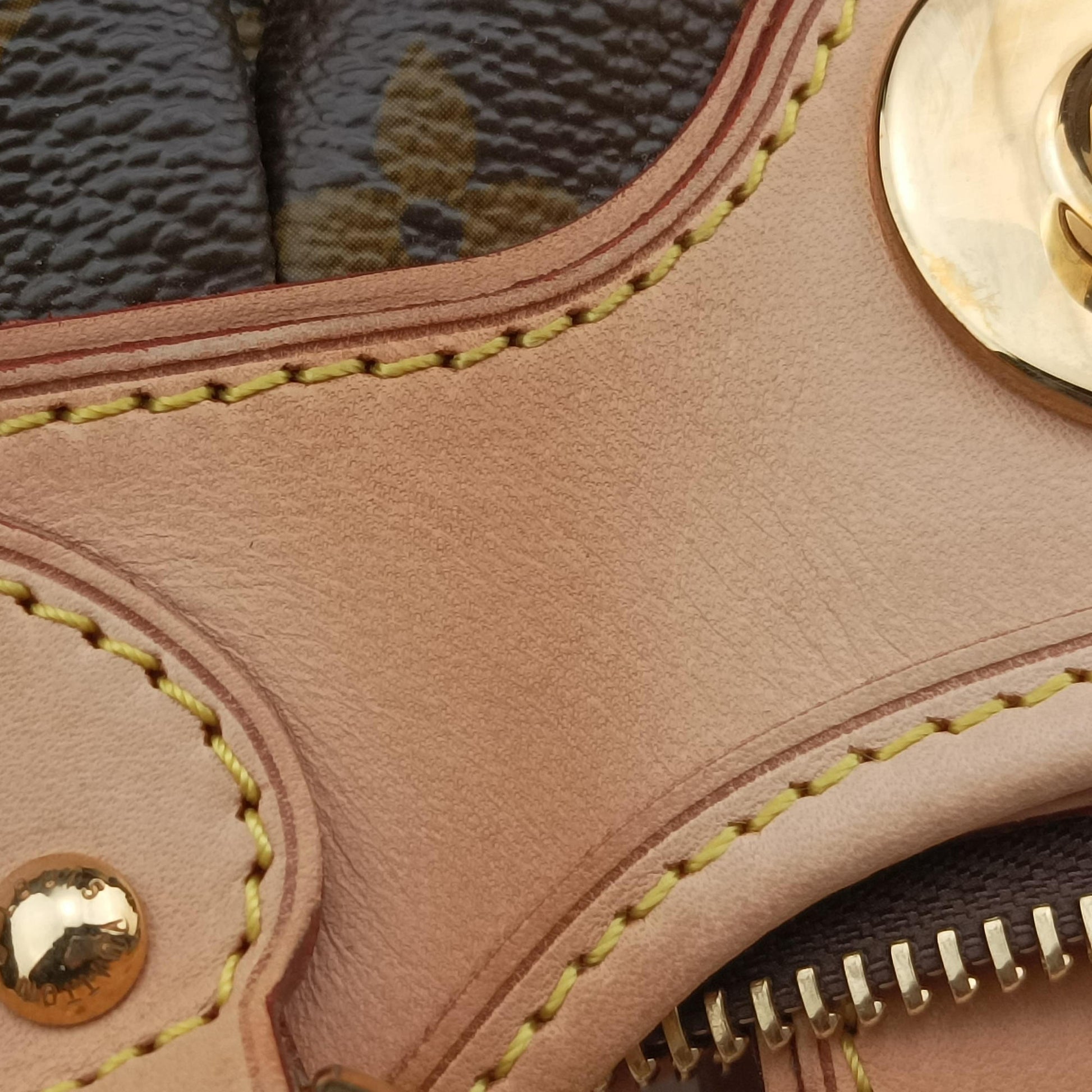 Boesy PM Brown Monogram Canvas M45715 Lot number unknownボエシPM モノグラム/ブラウン モノグラムキャンバス M45715 製番不明