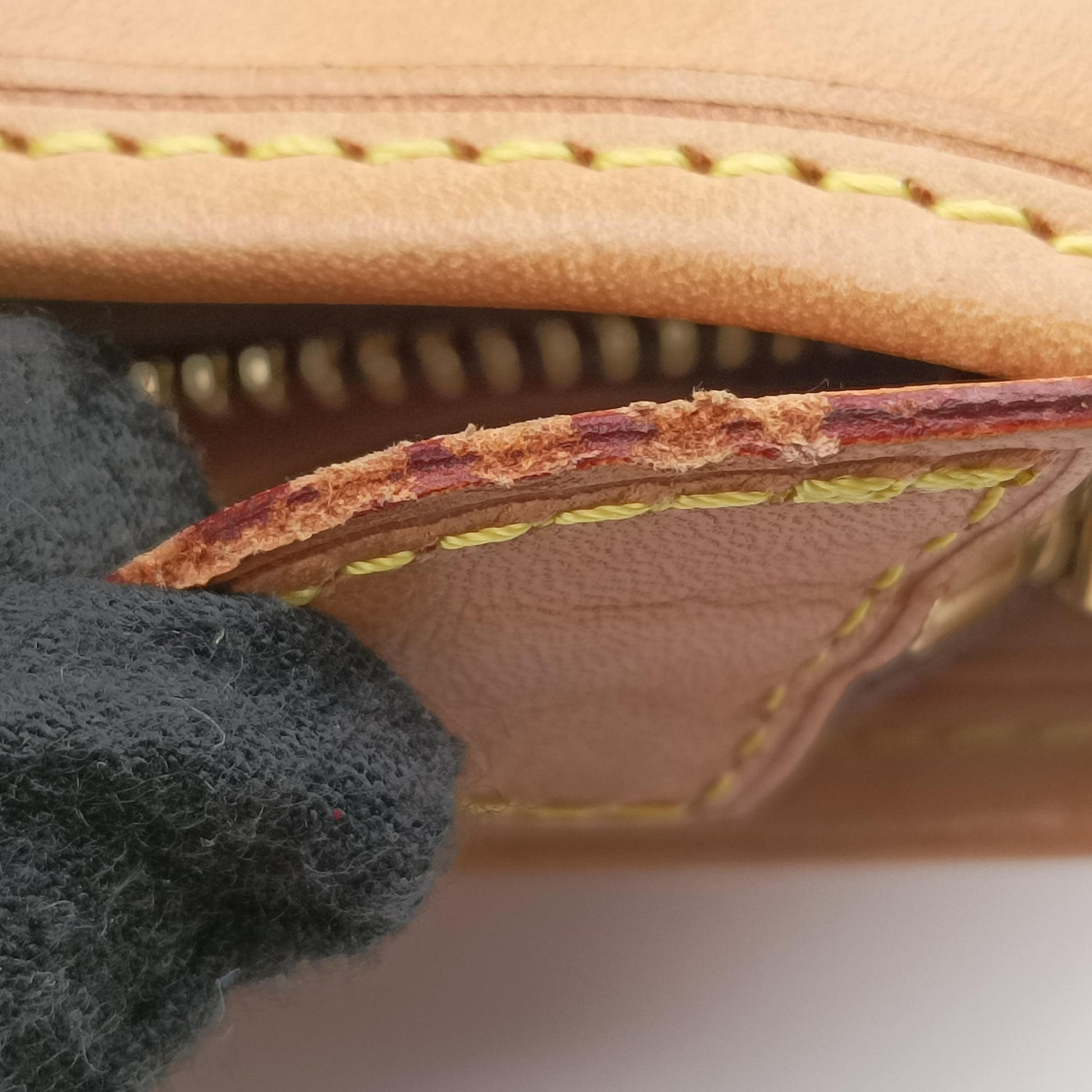 Boesy PM Brown Monogram Canvas M45715 Lot number unknownボエシPM モノグラム/ブラウン モノグラムキャンバス M45715 製番不明