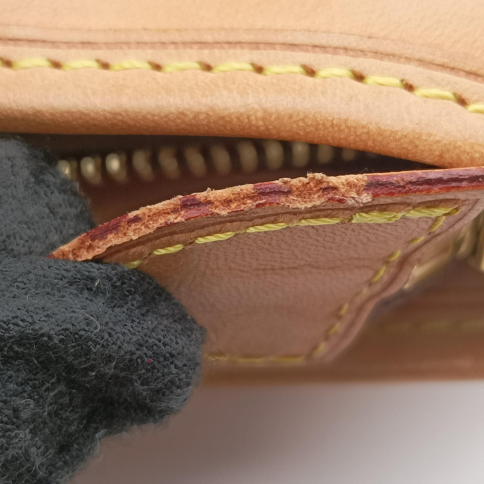 Boesy PM Brown Monogram Canvas M45715 Lot number unknownボエシPM モノグラム/ブラウン モノグラムキャンバス M45715 製番不明