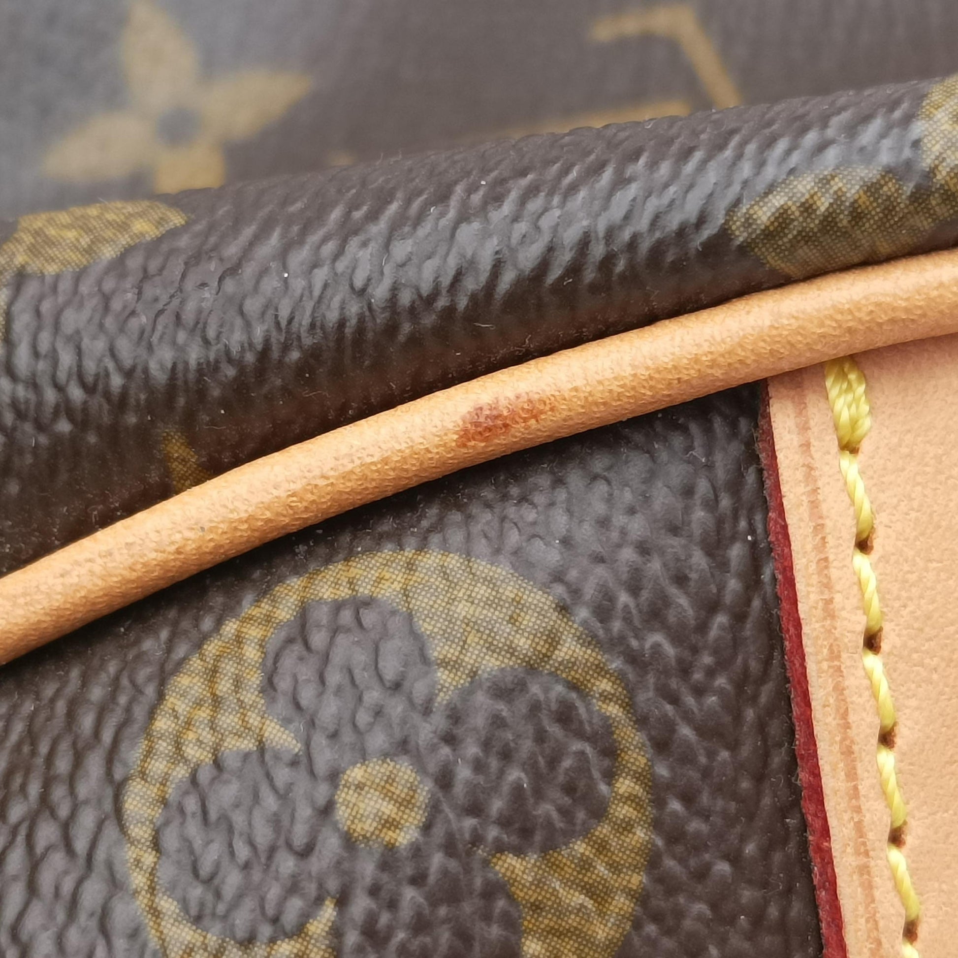 Boesy PM Brown Monogram Canvas M45715 Lot number unknownボエシPM モノグラム/ブラウン モノグラムキャンバス M45715 製番不明