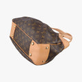 Boesy PM Brown Monogram Canvas M45715 Lot number unknownボエシPM モノグラム/ブラウン モノグラムキャンバス M45715 製番不明