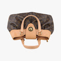 Boesy PM Brown Monogram Canvas M45715 Lot number unknownボエシPM モノグラム/ブラウン モノグラムキャンバス M45715 製番不明
